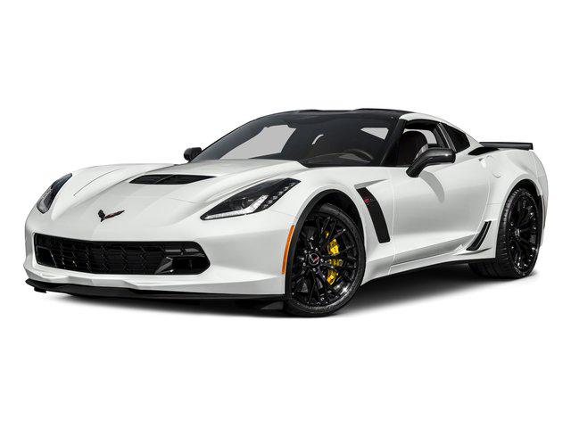 Used 2016 Chevrolet Corvette Z06 w/ 2LZ Preferred Equipment Group