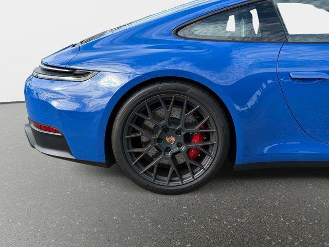 2025 Porsche 911 CARRERA GTS 缩略图 18