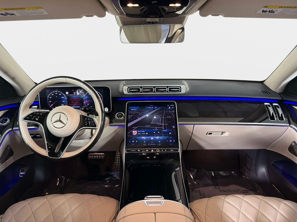 2024 Mercedes-BENZ S-CLASS thumbnail 34