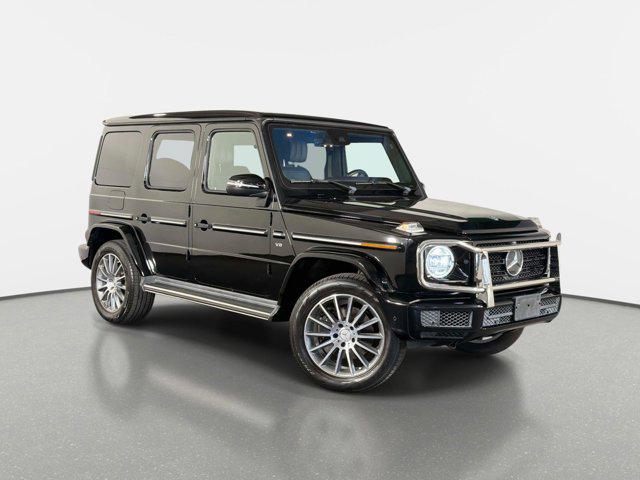 2019 Mercedes-Benz G-Class