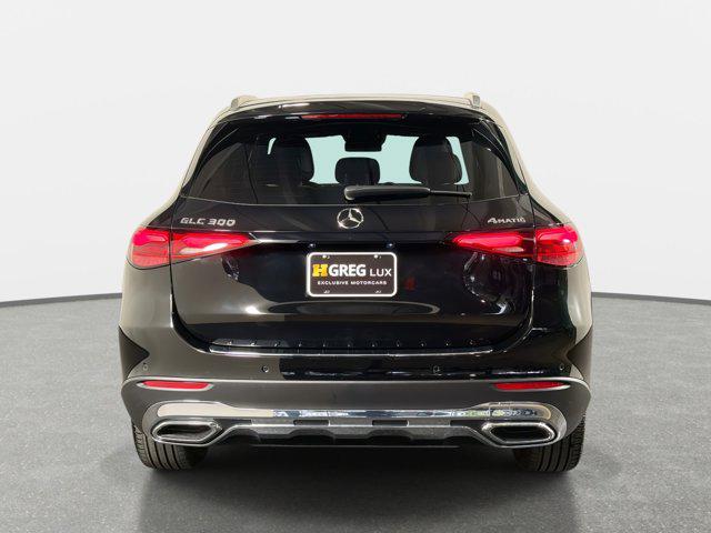 MERCEDES-BENZ GLC-CLASS - 4