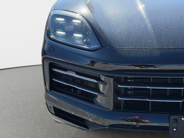 PORSCHE CAYENNE - 9