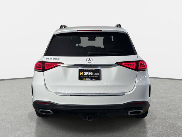 MERCEDES-BENZ GLE - 4