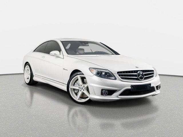 2008 Mercedes-Benz CL-Class