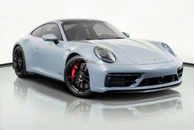 2024 Porsche 911