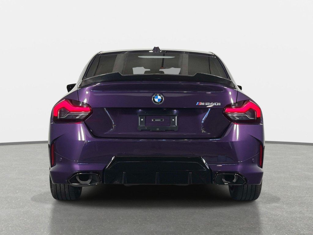 2025 BMW M240 I photo 8