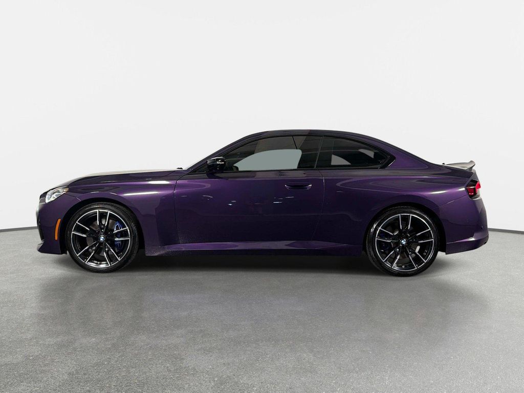 2025 BMW M240 I photo 10