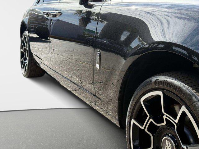 2020 ROLLS-ROYCE GHOST BLACK BADGE 缩略图 20