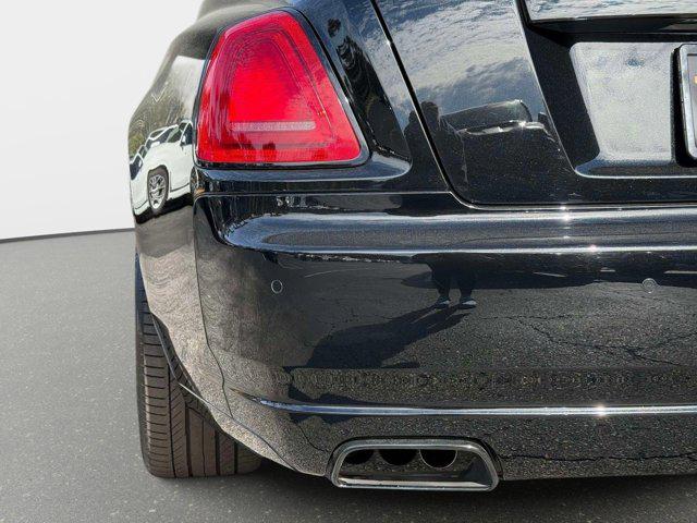 2020 ROLLS-ROYCE GHOST BLACK BADGE 缩略图 24