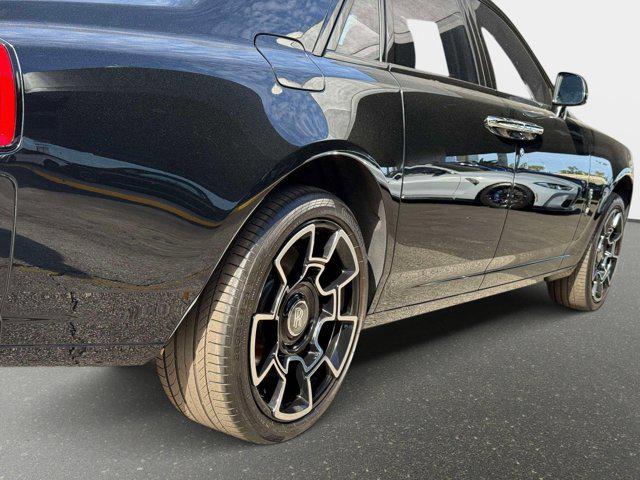2020 ROLLS-ROYCE GHOST BLACK BADGE 缩略图 17
