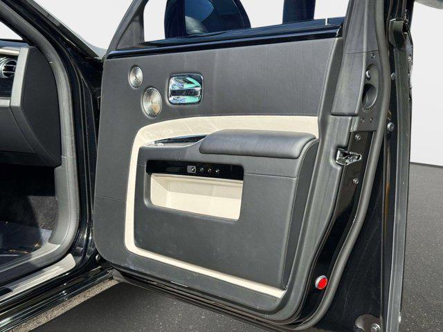 2020 ROLLS-ROYCE GHOST BLACK BADGE 缩略图 36