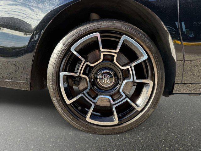2020 ROLLS-ROYCE GHOST BLACK BADGE 缩略图 19