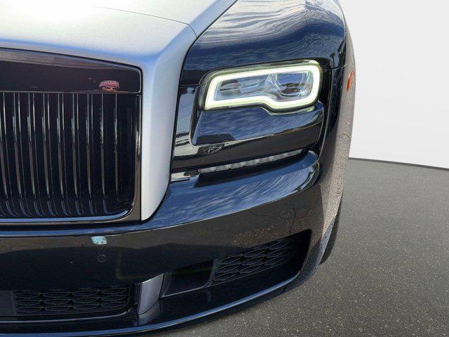 صورة 10 لـ 2020 ROLLS-ROYCE GHOST BLACK BADGE