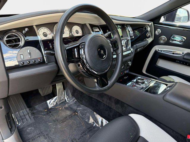 2020 ROLLS-ROYCE GHOST BLACK BADGE 缩略图 45