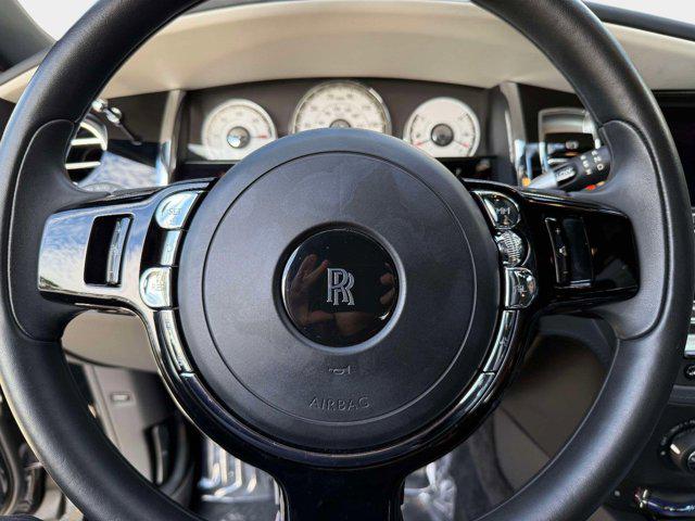 2020 ROLLS-ROYCE GHOST BLACK BADGE 缩略图 54
