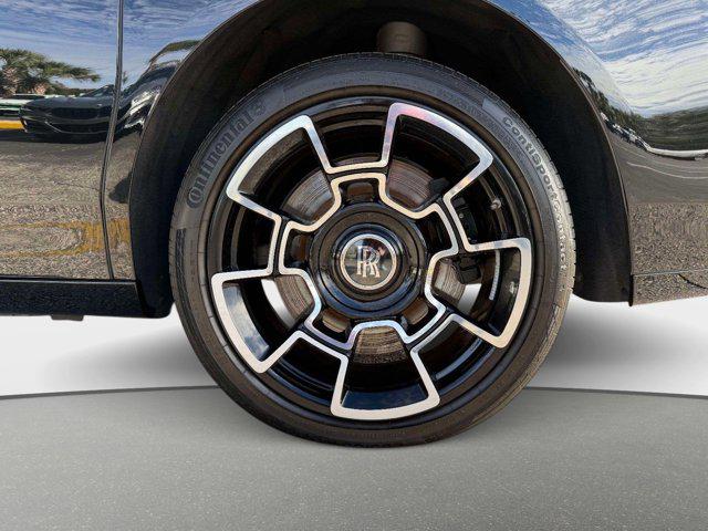 2020 ROLLS-ROYCE GHOST BLACK BADGE 缩略图 16