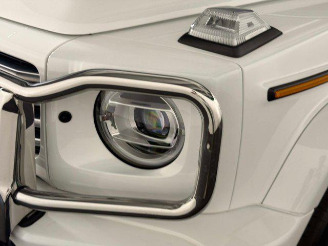 MERCEDES-BENZ G-CLASS - 10