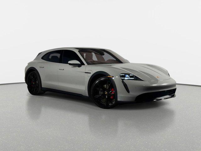 2022 Porsche Taycan