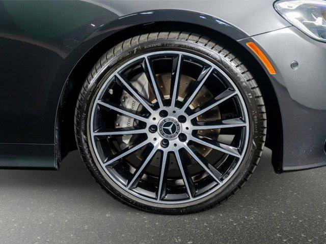 MERCEDES-BENZ E-CLASS - 8