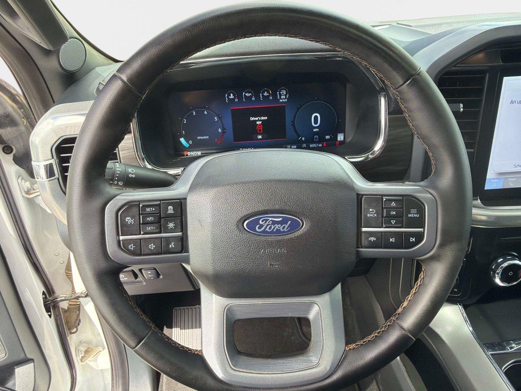 2025 FORD F-150 LARIAT thumbnail 41