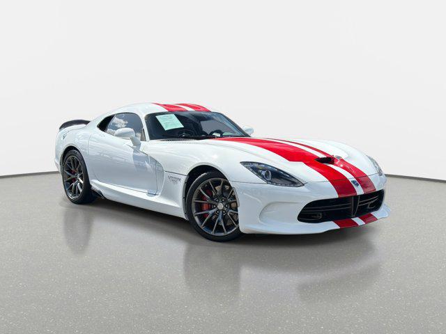 2016 Dodge Viper