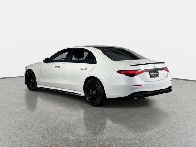 MERCEDES-BENZ S-CLASS - 5