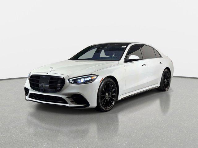 MERCEDES-BENZ S-CLASS - 7