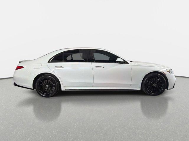 MERCEDES-BENZ S-CLASS - 2