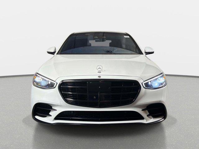 MERCEDES-BENZ S-CLASS - 8