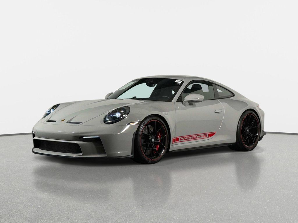 2024 Porsche 911 GT3 W/TOURING PACKAGE — фото 7