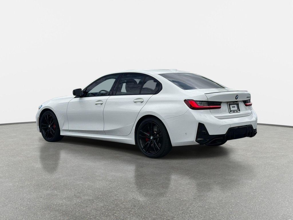 2023 BMW M340 M340I 照片 5
