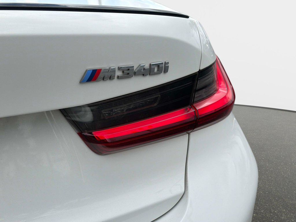 2023 BMW M340 M340I 照片 16