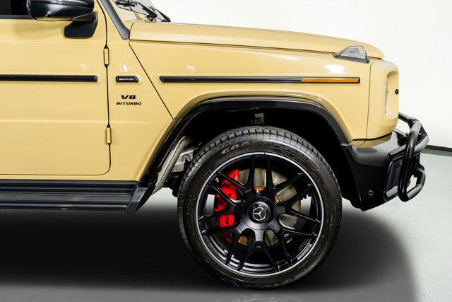 MERCEDES-BENZ G-CLASS - 6