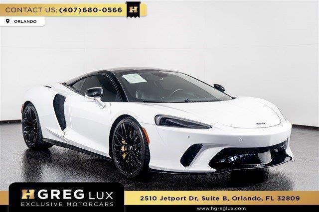 2023 Mclaren GT BASE 照片 5