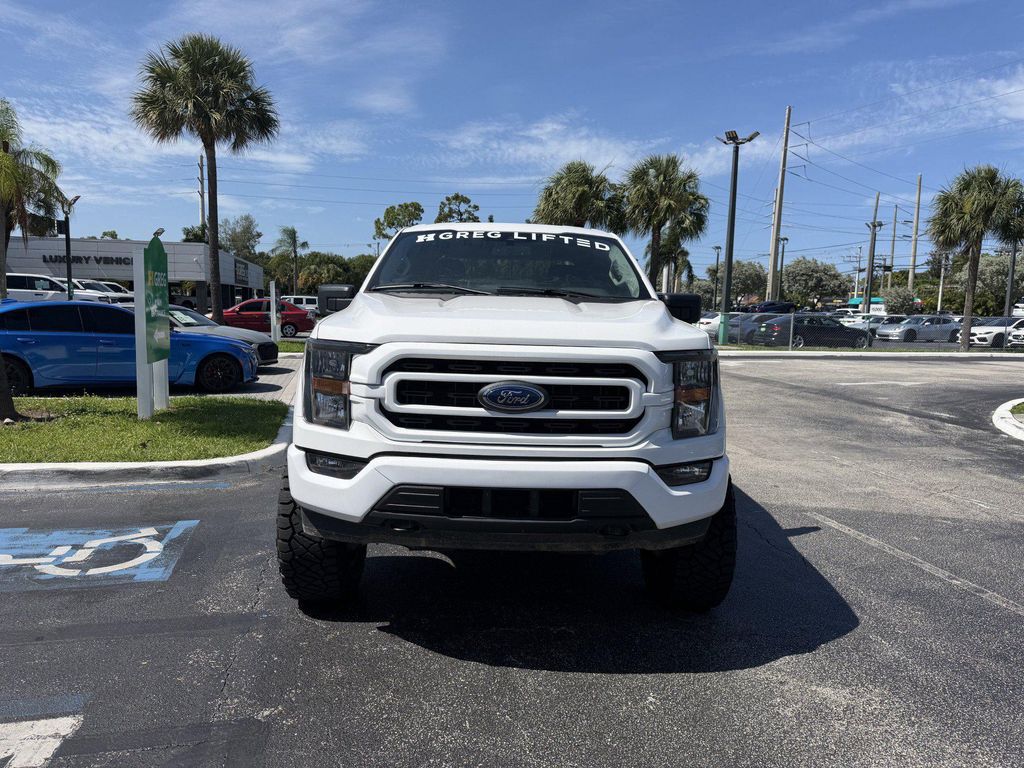 صورة مصغرة 2 لـ 2023 FORD F-150 XLT