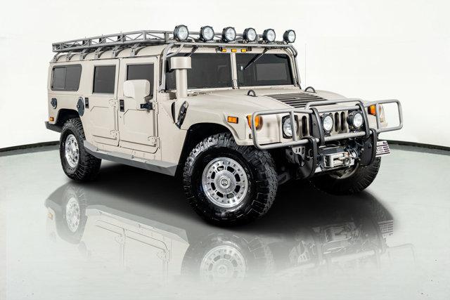 2003 Hummer H1