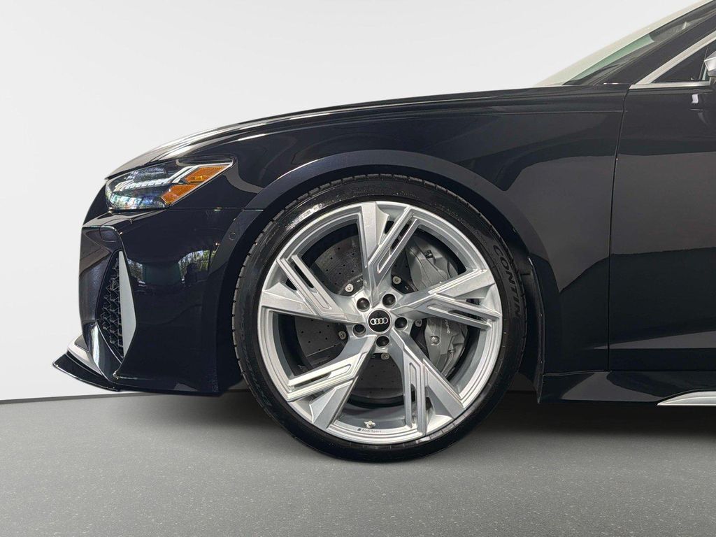 صورة مصغرة 12 لـ 2021 AUDI RS 6 AVANT 4.0T