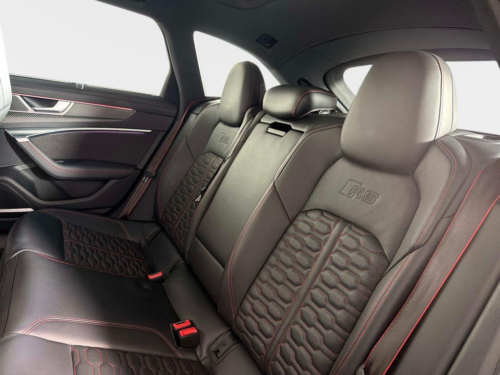 صورة مصغرة 35 لـ 2021 AUDI RS 6 AVANT 4.0T