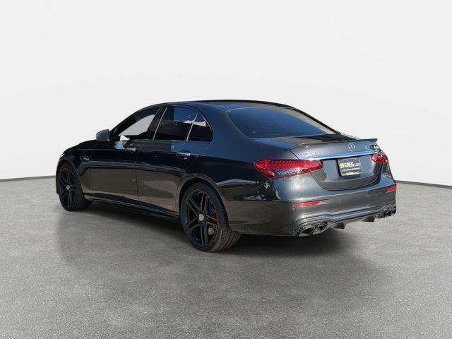 MERCEDES-BENZ E-CLASS - 5