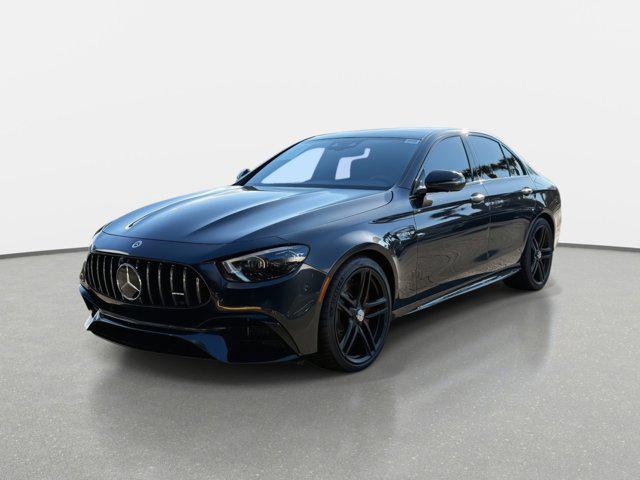 MERCEDES-BENZ E-CLASS - 7