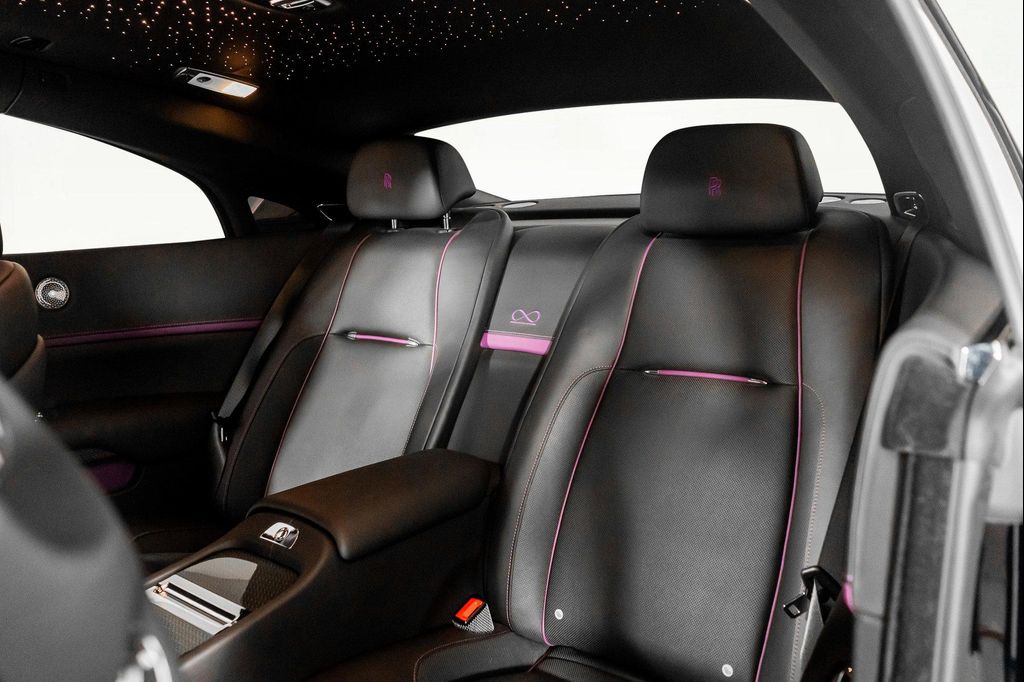2020 ROLLS-ROYCE WRAITH BASE — миниатюра 35