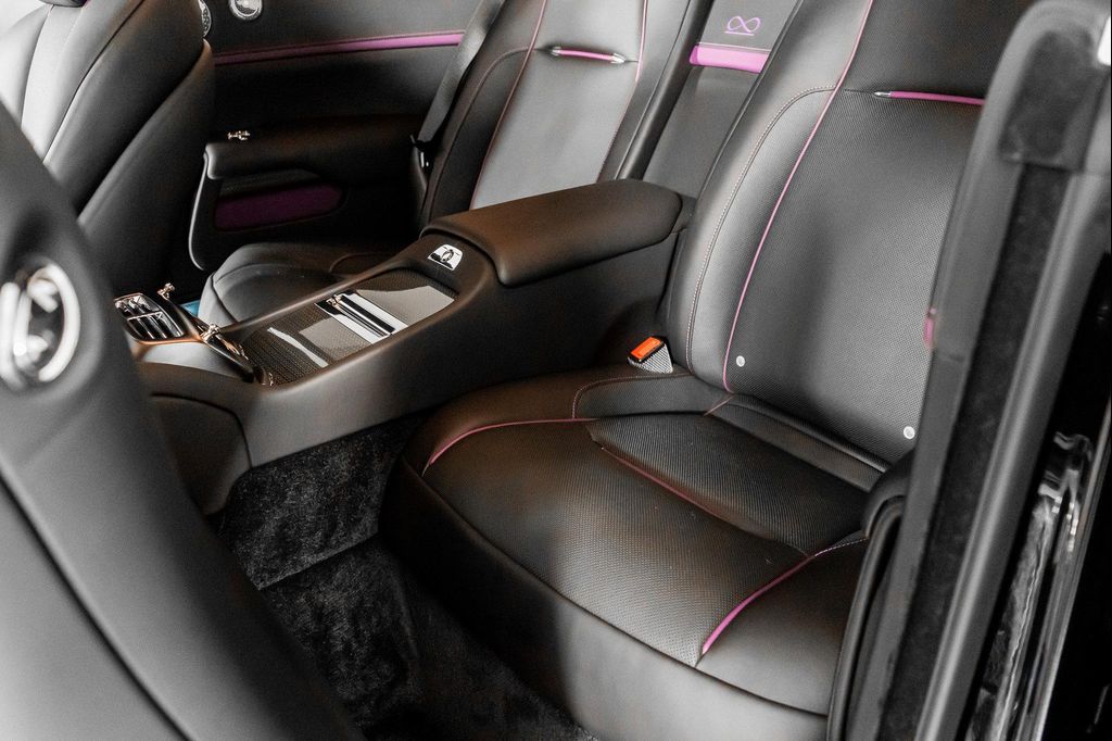 2020 ROLLS-ROYCE WRAITH BASE — миниатюра 36