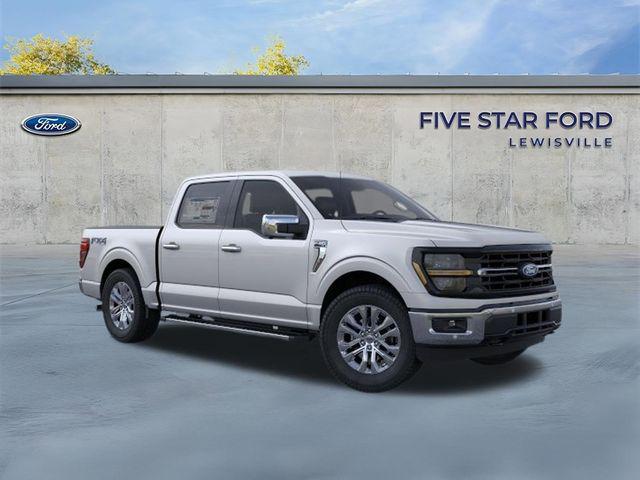 New 2026 Ford F-150 XLT