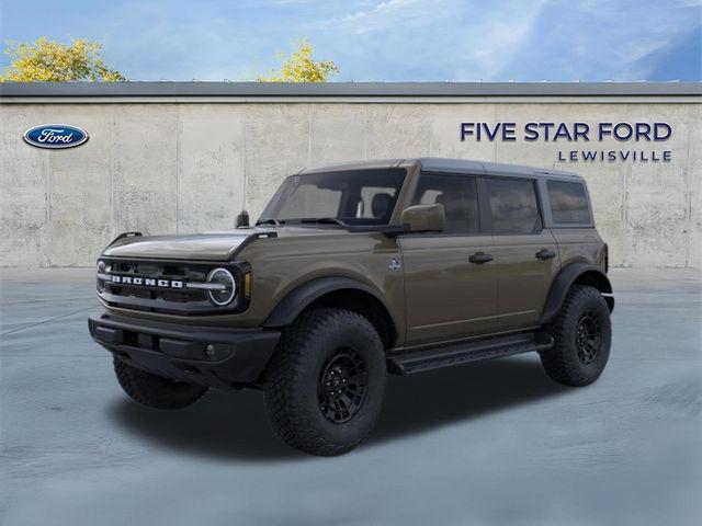 FORD BRONCO OUTER BANKS - 2