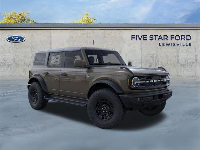 FORD BRONCO OUTER BANKS - 1