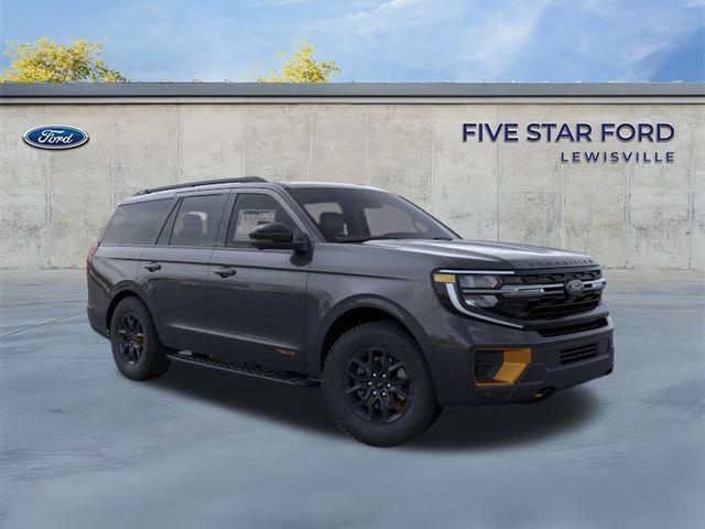 New 2026 Ford Expedition Tremor