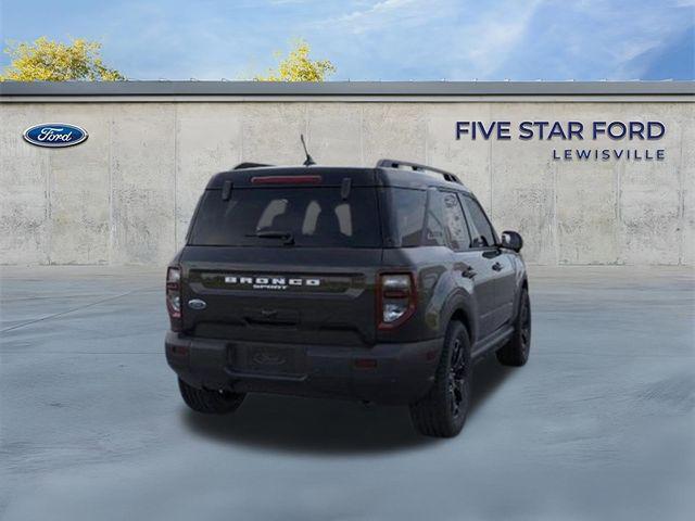 FORD BRONCO SPORT OUTER BANKS - 8