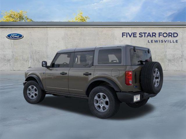FORD BRONCO BIG BEND - 5