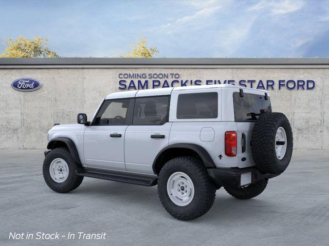 FORD BRONCO - 4