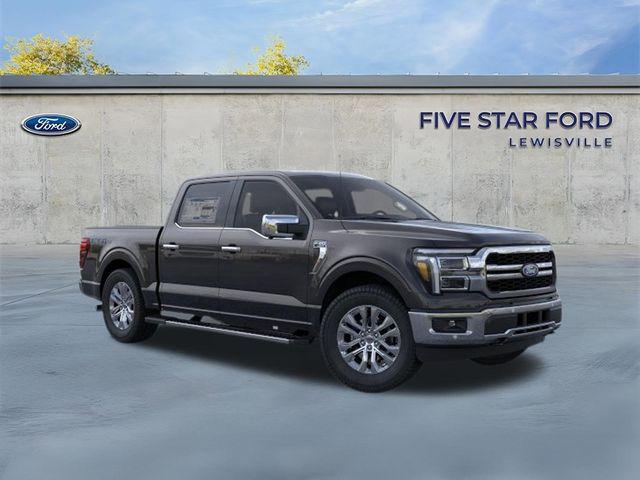 New 2026 Ford F-150 Lariat